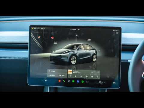 Tesla нарешті додасть підтримку Apple CarPlay