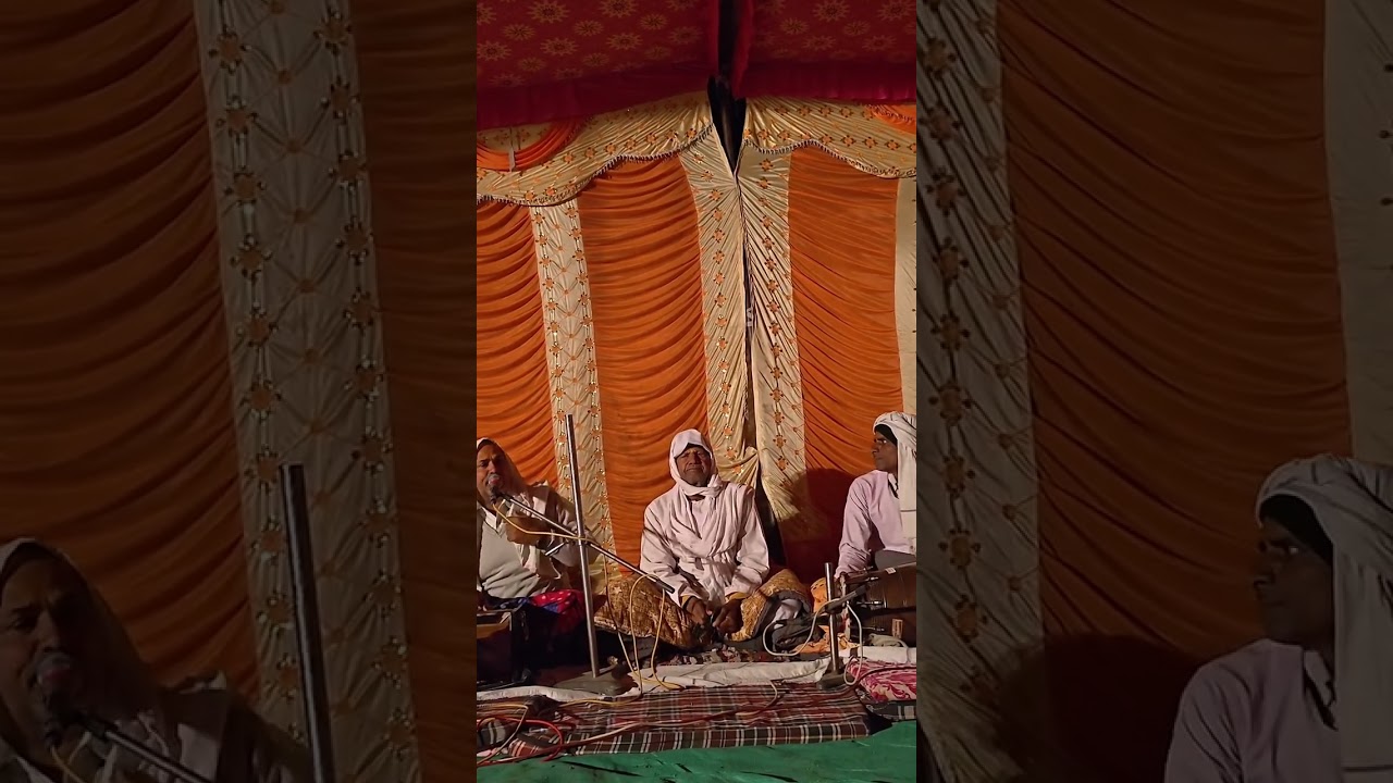 गायक चिरंजी लाल गुर्जर।। गुरु और गोविंद दोनों खड़े।।#भजन # YouTube #shorts 
