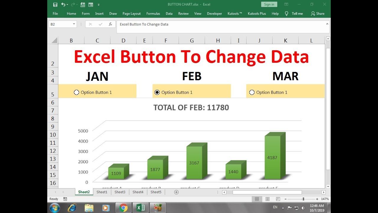 Interactive 1000 Chart