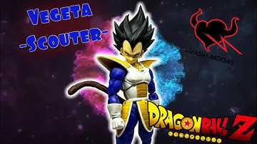 Vegeta -Scouter- Ver. 2.0 unboxing review 🔥🐉 #shfiguarts #dragonballz #vegeta #unboxing