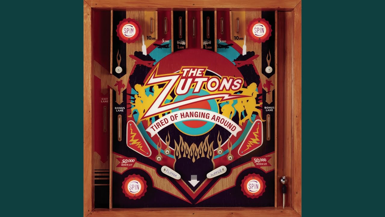 The Zutons ‎– Tired Of Hanging Around Tired Of Hanging Around - YouTube