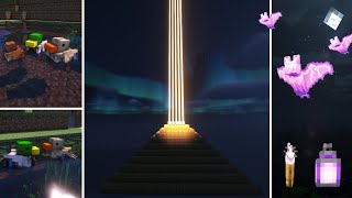 Daily Dose Of Minecraft Mods Big Beacons, Glow Bats, Untitled Duck Mod, Health Blast, And More