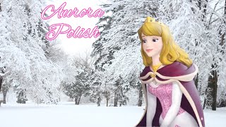 Sofia The First - Aurora - Holiday In Enchancia Polish