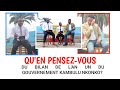 UN AN À LA TÊTE DE LA PROVINCE QU A FAIT MOÏSE KAMBULU NKONKO UN AN À LA TÊTE DE LA PROVINCE QU A FAIT MOÏSE KAMBULU NKONKO
