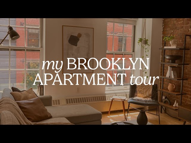 Converted Artist Loft Tour Williamsburg Brooklyn 