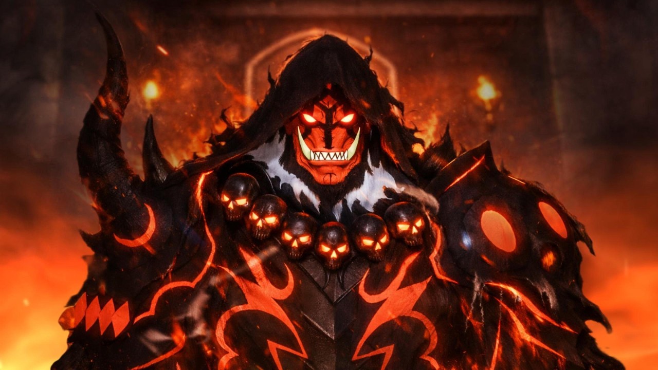 TUSK (Kargalgan) 🔥 - O Xamã das Sombras (Solo Leveling) | METAL / RAP / ROCK