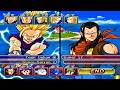Super Saiyan Legends VS Powerful Machines COM VS COM 