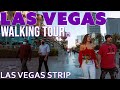 Las Vegas Strip Walking Tour 1/15/21, 1:00 PM