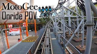 MotoGee Särkänniemi - Onride POV