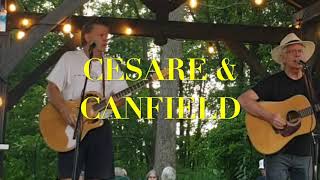 Cesare & Canfield - Lincoln Way Vineyards Debut - 8/13/20