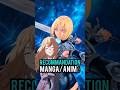 recommandation manga et anime #manga #anime