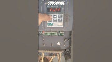 Vfd poff folt | problem | #vfdpoffdpoproblem #for you #short #youtube