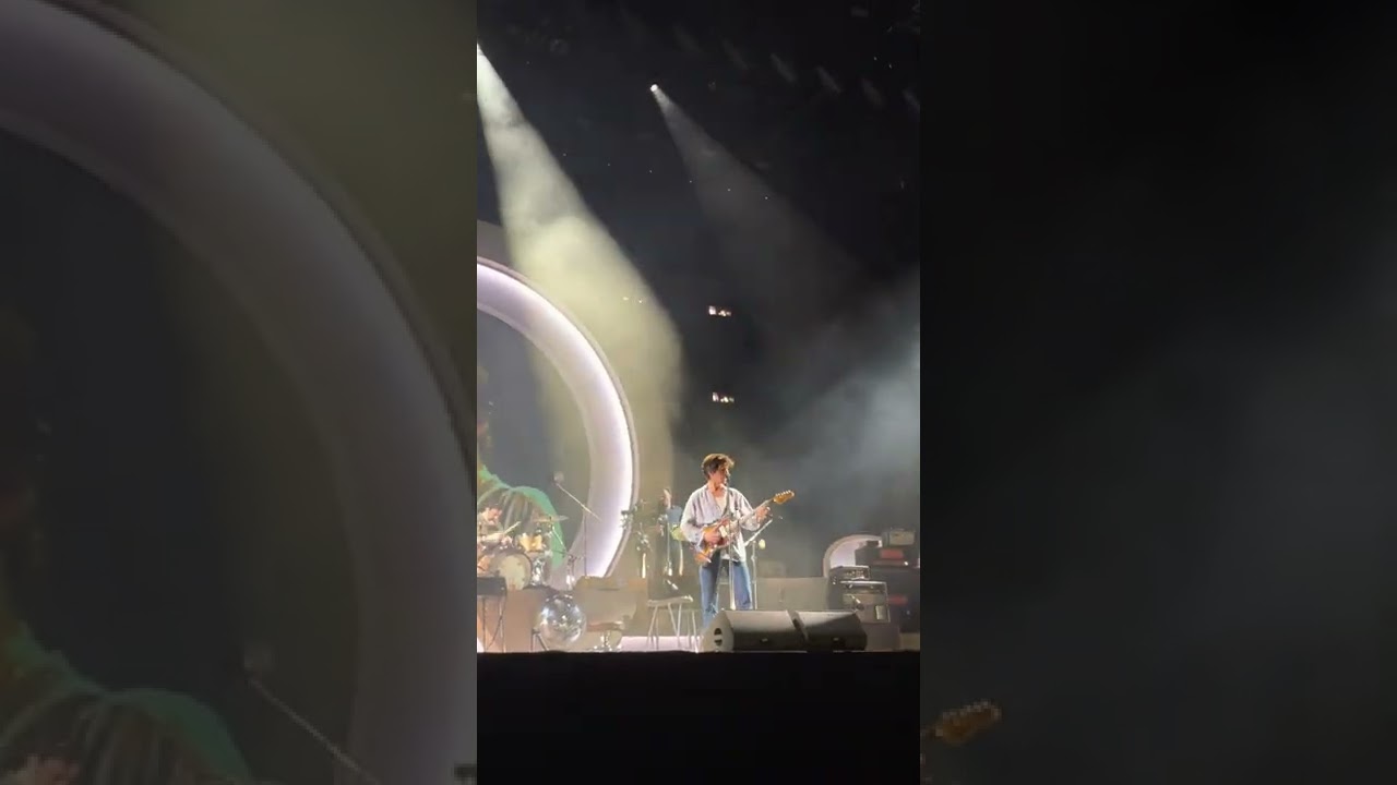 Arctic Monkeys I Ain t Quite Where I Think I Am ao Vivo No Rock En Arctic Monkeys I Ain t Quite Where I Think I Am ao Vivo No Rock En