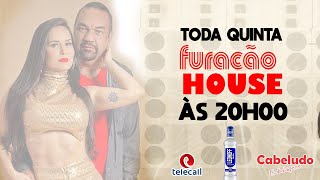 Furacão House #13O  #Programafuracão2000 #cnt #claudinhoebuchecha #Abdullah #funkmelody # 1996