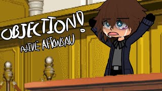 Objection! | Past Aftons / Alive Aftons Au