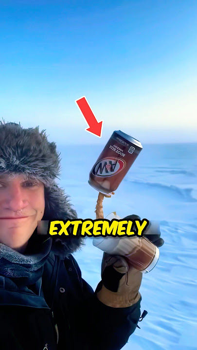 How Cold is Antarctica ❄️