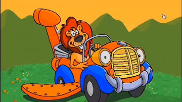 Reader Rabbit Interactive Reading Journey 2 End Credits