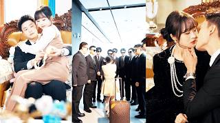 Forced to marry a CEO 5 years older than me, I expected no love, but he fell deeply in love with me!
