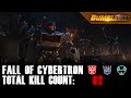 Bumblebee(2018) War For Cybertron Scene Full Kill Count | Transformers Collateral Damage