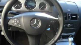 2008 MERCEDES-BENZ C-CLASS Avon, CT P6058