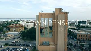 Explore Downtown Pensacola