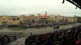Lights Motor Action - Walt Disney World