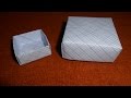 🌿MTVV🌿 || GẤP GIẤY - GẤP HỘP - HỘP QUÀ (ORIGAMI - PAPER BOX - GIFT BOX)- MỘC THẢO