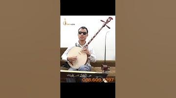 Quảng bình quê ta ơi - độc tấu đàn nguyệt