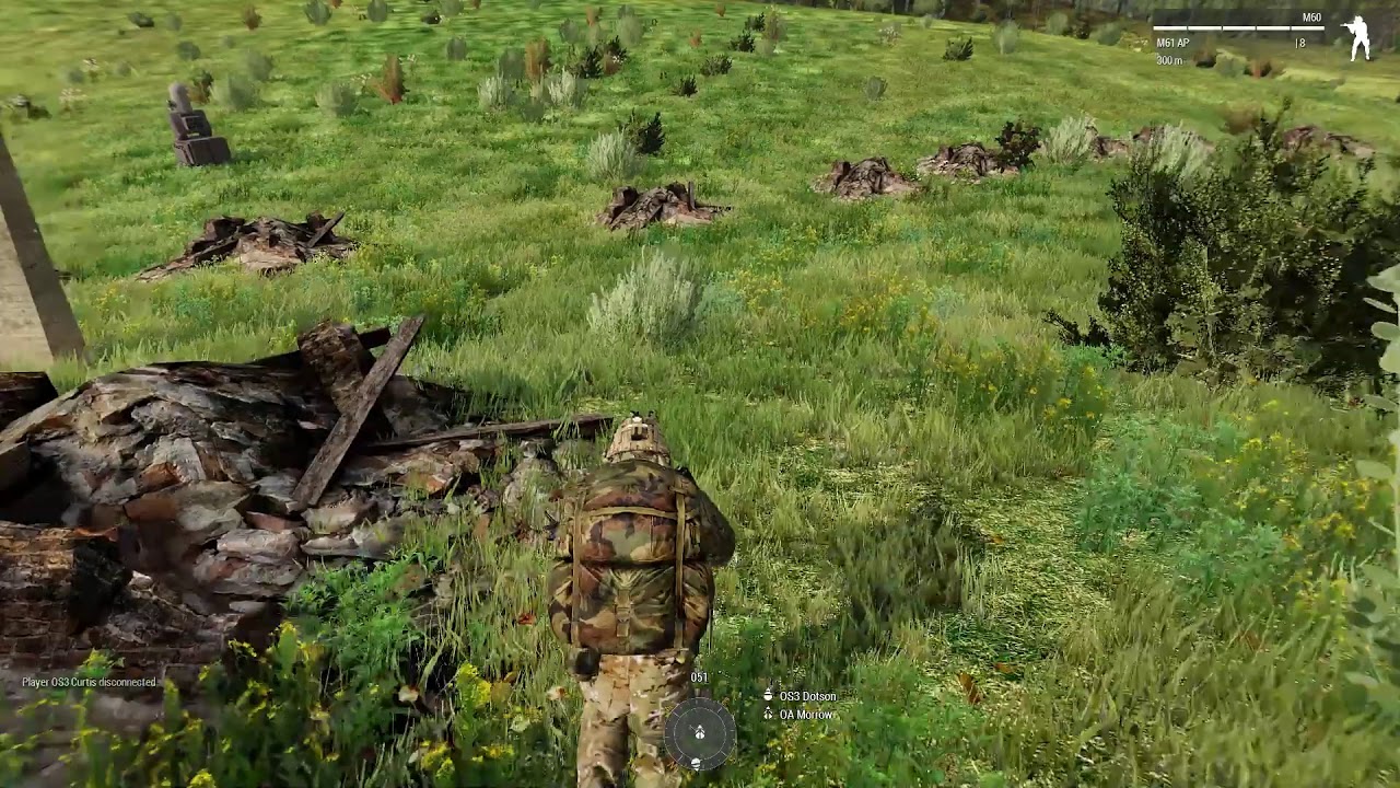 VVARMACHINE OPERATION: NAPALMSTORM