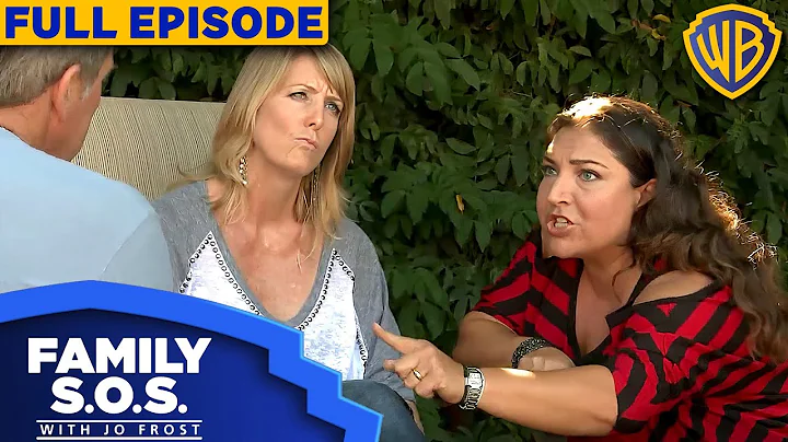Episode 1 | Family SOS with @Supernanny Jo Frost | Warner Bros. TV