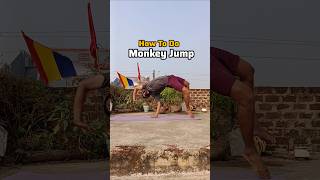 Monkey Jump करना सीखे Part-10 || 10 basic flips #fliptutorial macaco jump #shorts #flip