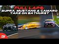 Full Laps Supra Mustang Camaro Supercars Send It At Bathurst 2026 Repco Supercars Championship
