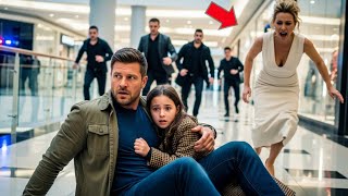 "You're Safe, Kid" Single Dad Took A Bullet For The Ceo's Daughter—And Changed Two Families Forever
