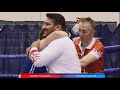 EUBC Junior European Boxing Championships ANAPA 2018 - Day 4 Ring A - 12/10/2018 @ 18:30