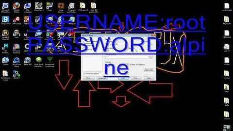 How to SSh into your iPod touch/iPhone