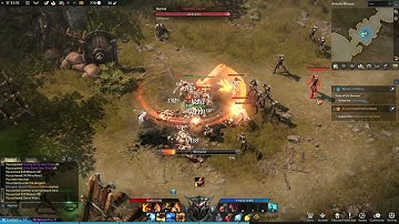 Lost Ark Warrior Class