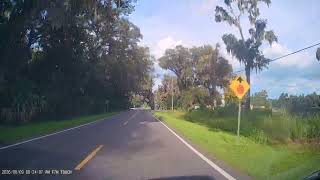 260809 1811 1945 4K Dashcam Trip