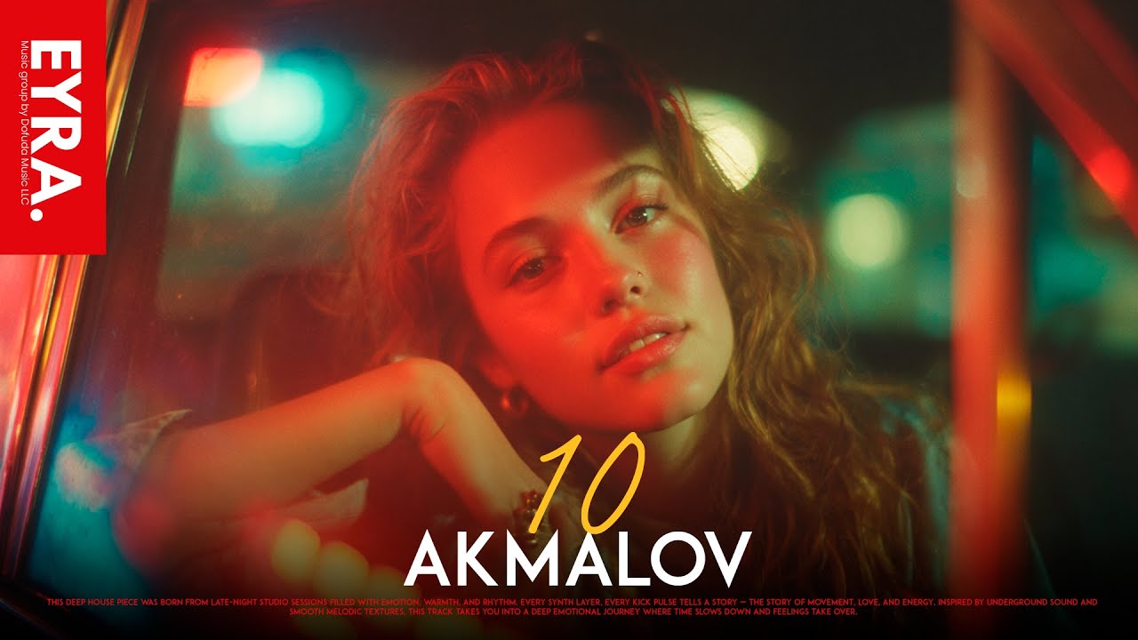 Watch Akmalov - 10 | Audio 2025 on YouTube Watch Akmalov - 10 | Audio 2025 on YouTube