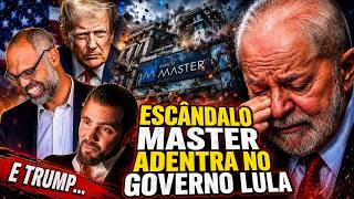 URGENTE! Escândalo Master adentra no governo Lula com revelação de propina para ministro