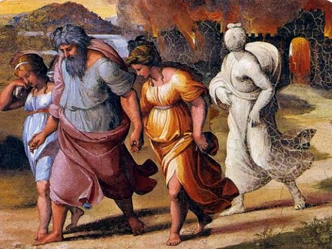В поисках рая ● Библейская легенда - реальность ●