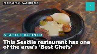 Famous The chef at Surrell in Seattle is nominated for a 2026 James Beard Award Net Worth