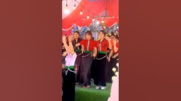 Theo Chân Em Gái Thái Nhảy Trong Đám Cưới