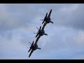 US Navy Blue Angels in Ocala, FL