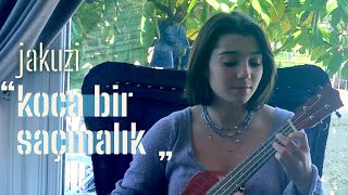 Berika - Koca Bir Saçmalık (Jakuzi Cover) Resimi