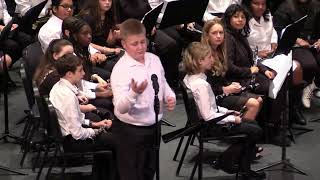 2023 WS/FCS All-County Band