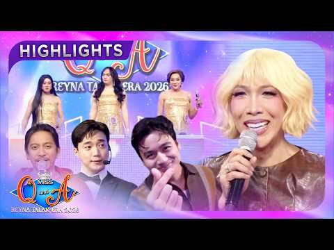 Trending Talak! Vice Ganda: Dapat maging masaya ka kahit naabala mo kami | It’s Showtime’s Miss Q&A