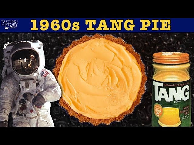 What the First Astronauts Ate - Food in Space class=