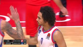 26.11.2020 / Kızılyıldız MTS - Anadolu Efes / Shane Larkin