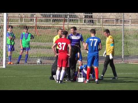 რუსთავი - სამგურალი 2:1 I ტაიმი