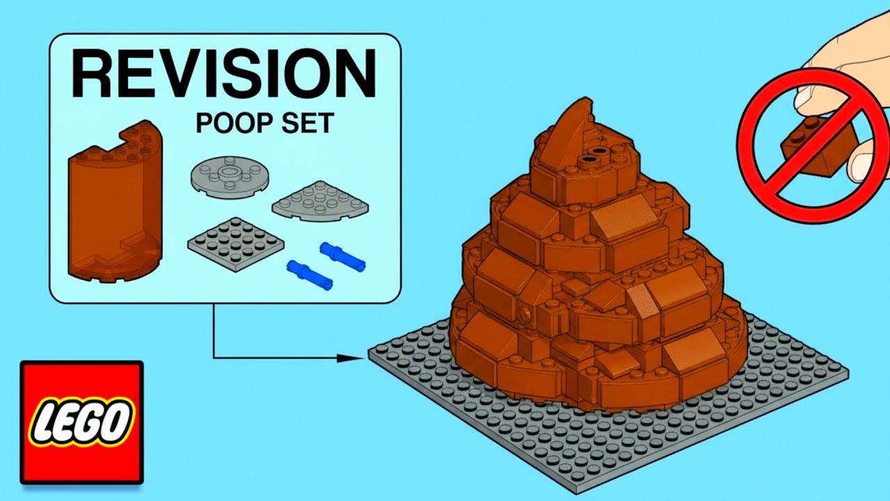 the most hated lego sets ever released 😑 (67,676,767 downvotes) - YouTube